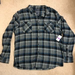 Brand New Mens - American Rag - Soft Flannel - XXL